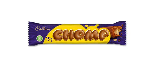 Cadbury Chomp