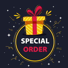 Special Order