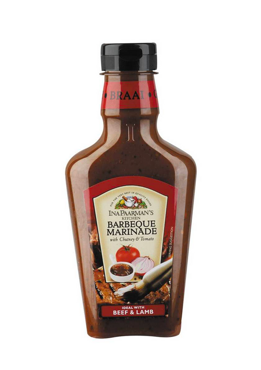 Ina Paarman's Marinade Barbeque 500ml