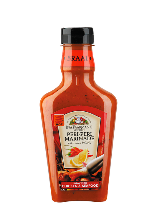 Ina Paarman's Peri Peri Marinade 500ml