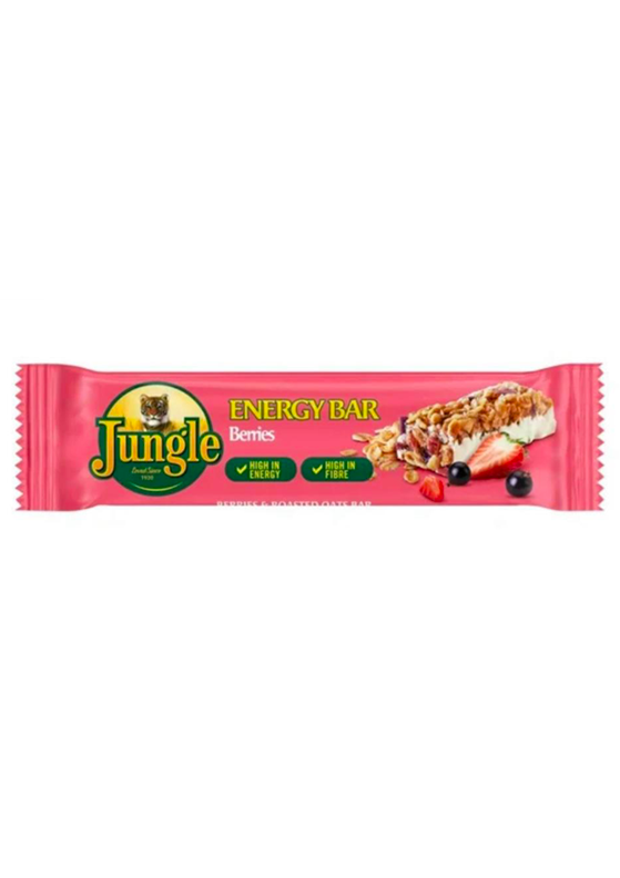 Jungle Energy Bar with Berries 47g