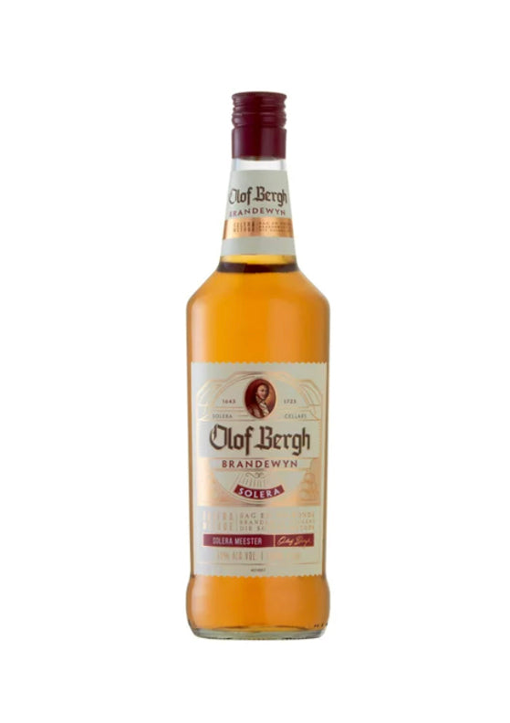 Olof Bergh Brandy - 750ml – SA Groceries