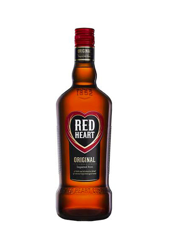 Red Heart Rum 750ml