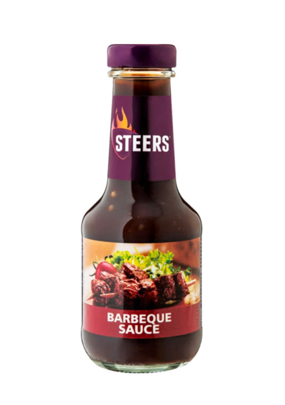 Steers BBQ Sauce 375ml