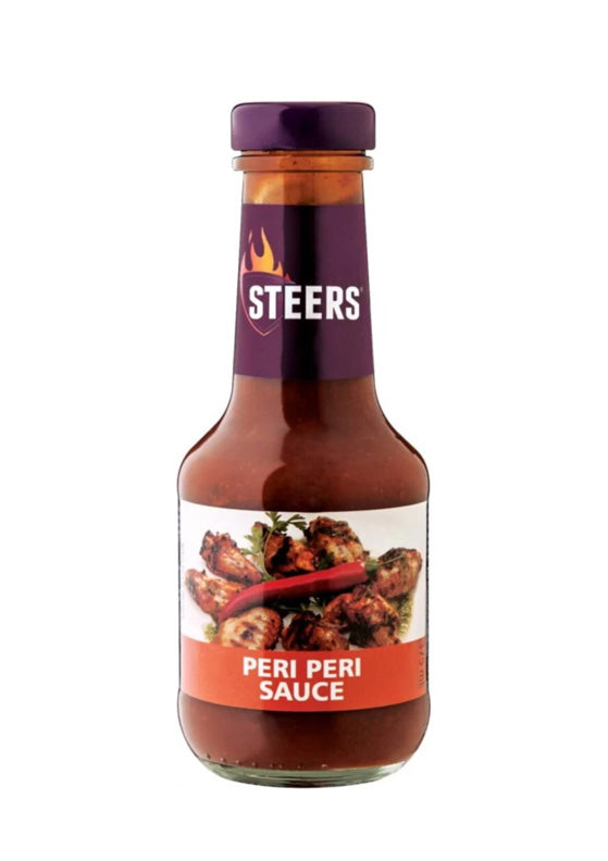 Steers Peri-Peri Sauce 375ml
